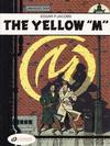 Cover for The Adventures of Blake & Mortimer (Cinebook, 2007 series) #1 - The Yellow "M"