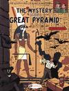 Cover for The Adventures of Blake & Mortimer (Cinebook, 2007 series) #2 - The Mystery of the Great Pyramid