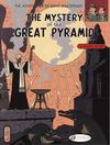 Cover for The Adventures of Blake & Mortimer (Cinebook, 2007 series) #3 - The Mystery of the Great Pyramid Part II
