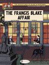 Cover for The Adventures of Blake & Mortimer (Cinebook, 2007 series) #4 - The Francis Blake Affair
