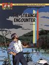 Cover for The Adventures of Blake & Mortimer (Cinebook, 2007 series) #5 - The Strange Encounter