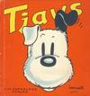 Cover for Tjavs (Cappelen, 1950 series) #[1950]