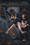 Cover for Avengelyne (Maximum Press, 1995 series) #1 [Holochrome Variant]