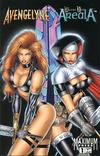 Cover Thumbnail for Avengelyne / Warrior Nun Areala (1994 series) #1 [Cover B]