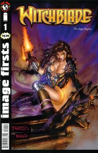 Cover Thumbnail for Image Firsts: Witchblade (Image, 2010 series) #1
