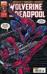 Cover Thumbnail for Wolverine and Deadpool (Panini UK, 2010 series) #6