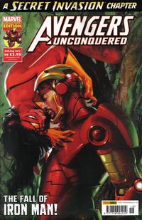 Cover Thumbnail for Avengers Unconquered (Panini UK, 2009 series) #18