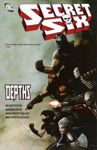 Cover Thumbnail for Secret Six: Depths (DC, 2010 series) 