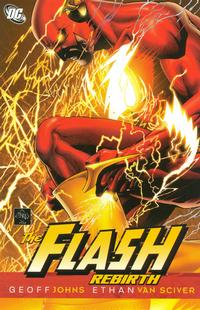Cover Thumbnail for The Flash: Rebirth (DC, 2010 series) 