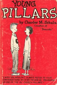 Cover for Young Pillars (Warner Press, Inc., 1958 series) #D9420