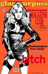 Cover Thumbnail for glamourpuss (Aardvark-Vanaheim, 2008 series) #13