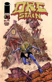 Cover Thumbnail for Orc Stain (Image, 2010 series) #3