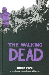 Cover Thumbnail for The Walking Dead (Image, 2006 series) #5