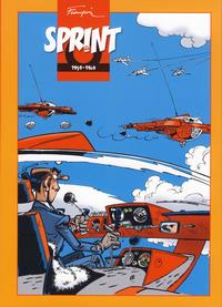 Cover Thumbnail for Sprint boksamling (Hjemmet / Egmont, 2008 series) #1959-1960