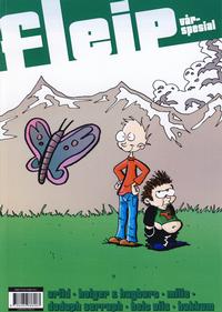 Cover Thumbnail for Fleip vårspesial (Laksevåg Forlag, 2008 series) 