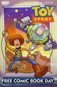 Cover Thumbnail for Toy Story Free Comic Book Day Edition (Boom! Studios, 2010 series) 