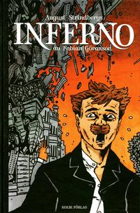 Cover Thumbnail for Inferno (Kolik förlag, 2010 series) 