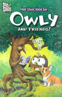 Cover Thumbnail for Owly & Friends (Top Shelf, 2010 series) 