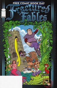 Cover Thumbnail for Fractured Fables (Free Comic Book Day Edition) (Image, 2010 series) 