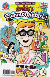 Cover Thumbnail for Archie Summer Splash, Free Comic Book Day Edition (Archie, 2010 series) #1