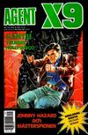 Cover for Agent X9 (Semic, 1971 series) #9/1990