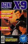Cover for Agent X9 (Semic, 1971 series) #12/1990