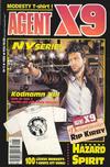 Cover for Agent X9 (Semic, 1971 series) #5/1992