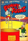 Cover for Hollywood Funny Folks (DC, 1950 series) #35