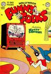 Cover for Hollywood Funny Folks (DC, 1950 series) #38