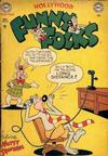 Cover for Hollywood Funny Folks (DC, 1950 series) #41