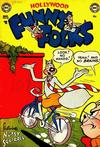 Cover for Hollywood Funny Folks (DC, 1950 series) #44