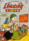 Cover for Leading Comics (DC, 1941 series) #43