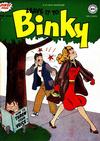 Cover for Leave It to Binky (DC, 1948 series) #1