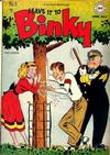 Cover for Leave It to Binky (DC, 1948 series) #3