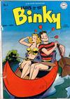 Cover for Leave It to Binky (DC, 1948 series) #4