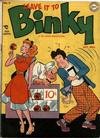 Cover for Leave It to Binky (DC, 1948 series) #5