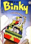 Cover for Leave It to Binky (DC, 1948 series) #6