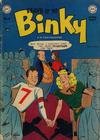 Cover for Leave It to Binky (DC, 1948 series) #8