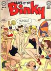 Cover for Leave It to Binky (DC, 1948 series) #10