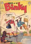Cover for Leave It to Binky (DC, 1948 series) #15