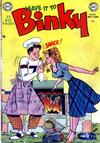 Cover for Leave It to Binky (DC, 1948 series) #20
