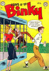 Cover for Leave It to Binky (DC, 1948 series) #24