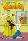 Cover for Leave It to Binky (DC, 1948 series) #25