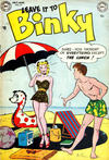 Cover for Leave It to Binky (DC, 1948 series) #27