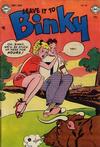 Cover for Leave It to Binky (DC, 1948 series) #28