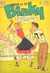 Cover for Leave It to Binky (DC, 1948 series) #36