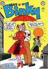 Cover for Leave It to Binky (DC, 1948 series) #38