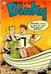 Cover for Leave It to Binky (DC, 1948 series) #41