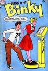 Cover for Leave It to Binky (DC, 1948 series) #45