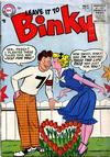 Cover for Leave It to Binky (DC, 1948 series) #47